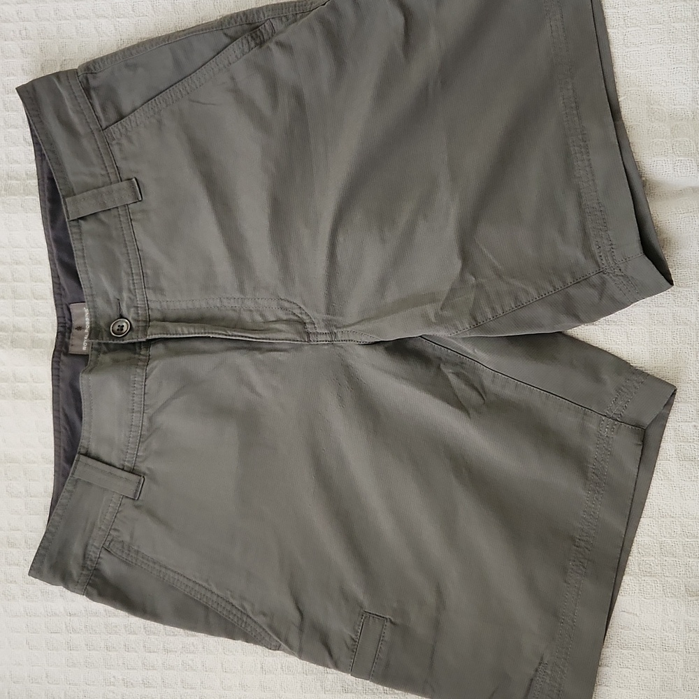 Royal Robbins Mens Shorts